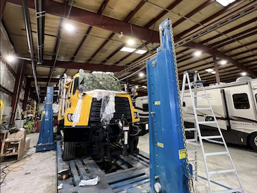 Semi Collision Repair