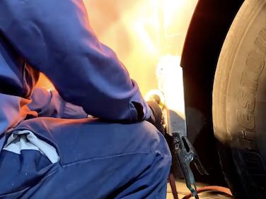 Truck Part Fabrication
