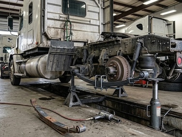 Suspension Repair